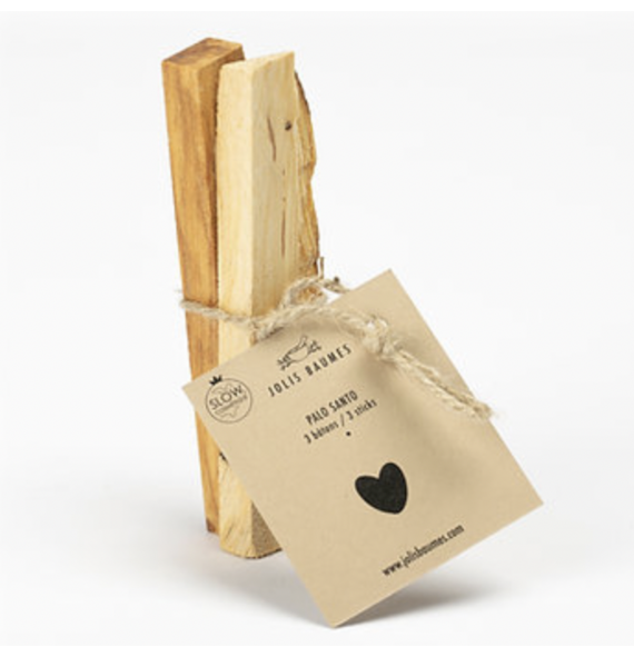 Palo santo jolis baumes | Aroma Beauté Institut Lyon 4