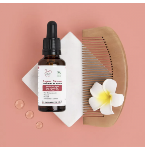 Super bain d'huile avant shampoing 50 ml | Aroma Beauté Institut Lyon