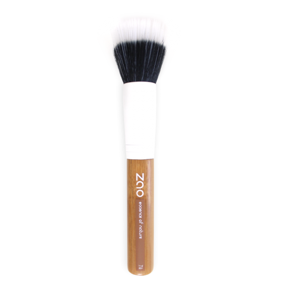 Pinceau teint fibre duo 714 - Zao MakeUp