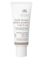 Fluide de jour sublime poudré 40ml Estime & Sens | Aroma Beauté Lyon 4