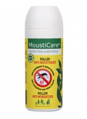 Roller anti-moustiques mousticare | Aroma beauté Lyon 4