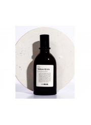 Eau de parfum Vétiver & Iris 100BON I Aroma beauté