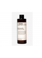 Eau de toilette Clean Bois & poudre recharge 100BON I Aroma beauté