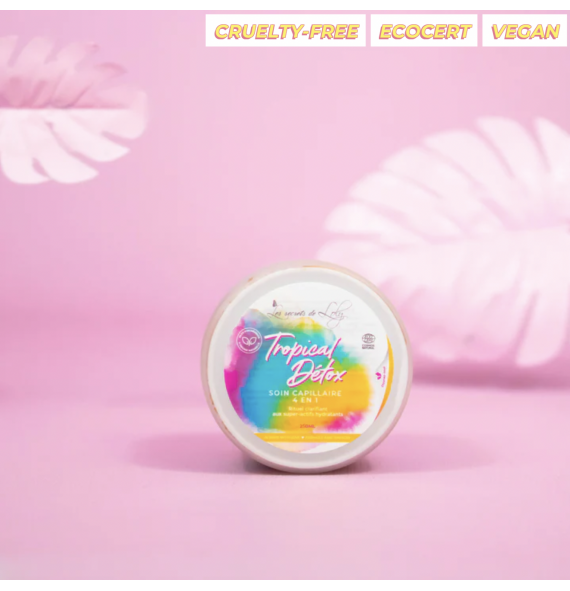 Tropical detox les secrets de loly | Aroma Beauté Institut Lyon 4