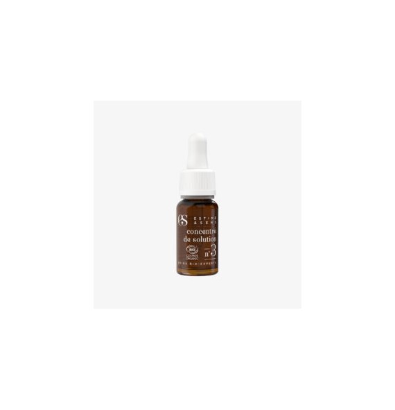 Concentré de solution n°3 Estime et Sens | Aroma Beauté Lyon 4