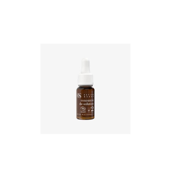 Concentré de solution n°2 Estime et Sens | Aroma Beauté Lyon 4