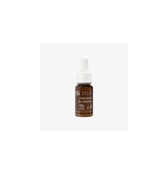Concentré de solution n°4 Estime et Sens | Aroma Beauté Lyon 4