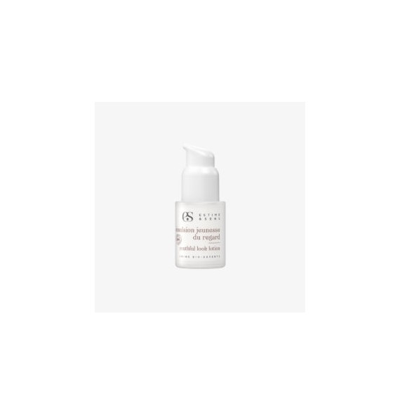 Emulsion Jeunesse Regard 15 mL - Estime & Sens  | Aroma Beauté Lyon 4