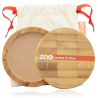 Recahrge Poudre compacte 302 beige orange  Zao Makeup