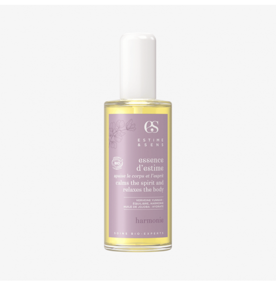 Essence d'estime n°15 100mL Estime et Sens | Aroma Beauté Lyon 4