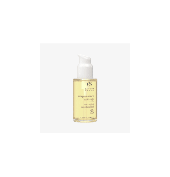 Simplessence Anti-Age 30ml Estime et Sens | Aroma Beauté Lyon 4