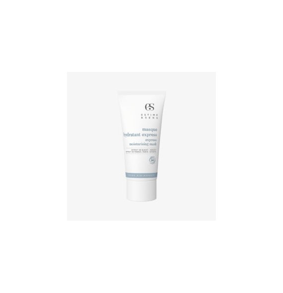 Masque hydratant express 50ml Estime et Sens | Aroma Beauté Lyon 4