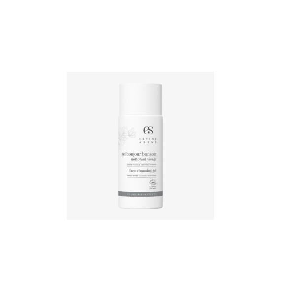 GEL nettoyant visage BONJOUR BONSOIR 150ml| Aroma Beauté Lyon 4