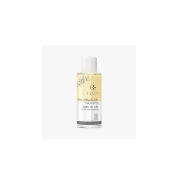 Doux démaquillant Yeux et lèvres 100ml Estime et Sens| Aroma Beauté