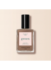 Vernis green Orme 15ml Manucurist | Aroma Beauté