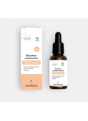 Gouttes autobronzantes hâle léger clémence & vivien | Aroma Beauté Lyon
