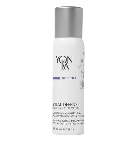 Brume Vital défense 100ml YonKa | Aroma Beauté Institut Boutique Lyon