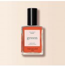 Vernis green SUNSET 15ml Manucurist | Aroma Beauté