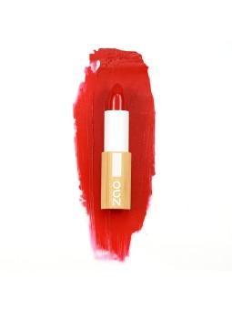 Rouge à lèvres 420 Audacieux Le Rouge - Zao Makeup| Aroma Beauté Lyon
