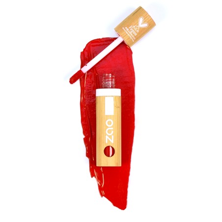 Recharge 450 Encre à lèvres Le Rouge Zao Makeup | Aroma Beauté Lyon