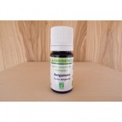 Huile essentielle Bergamote Abiessence | Aroma Beauté Institut
