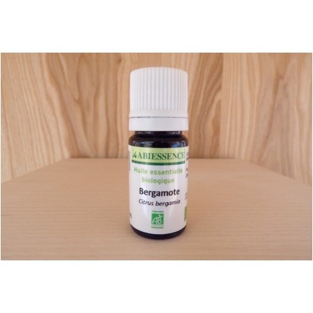 Huile essentielle Bergamote Abiessence | Aroma Beauté Institut