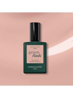 Vernis green flash Dune 15ml Manucurist | Aroma Beauté