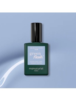Vernis Green Flash Lilas 15ml | Manucurist