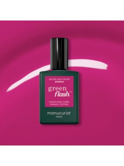Vernis Green Flash Armeria 15ml | Manucurist
