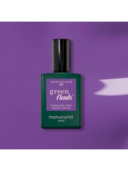 Vernis Green Flash Iris 15ml | Manucurist