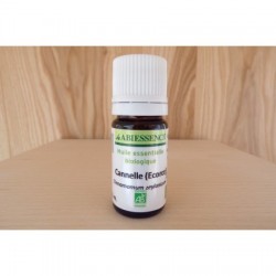 Huile essentielle Canelle ecorce - Abiessence| Aroma Beauté Institut