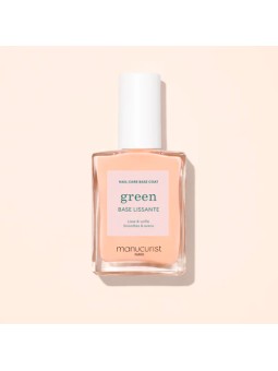 Green Base Lissante 15ml Manucurist | Aroma Beauté