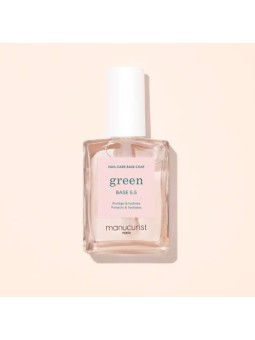Green Base 5.5 15ml Manucurist | Aroma Beauté
