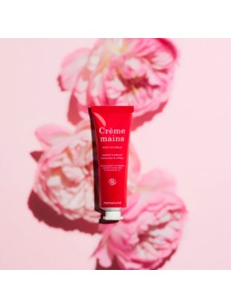 Green Crème mains Rose Nouvelle 15ml Manucurist | Aroma Beauté