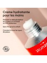 Green Crème mains Lavande vraie 15ml Manucurist | Aroma Beauté