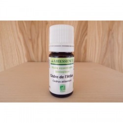 Huile essentielle Cèdre de l'Atlas - Abiessence| Aroma Beauté Institut
