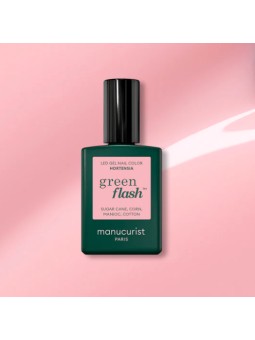 Vernis Green Flash Hortencia 15ml | Manucurist