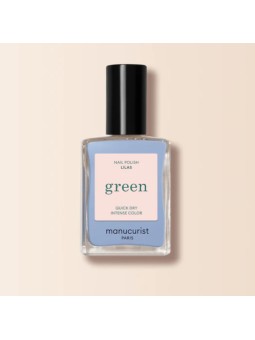Vernis green Lilas 15ml Manucurist | Aroma Beauté