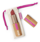 Rouge à lèvre mat Rouge sombre 465 - Zao MakeUp