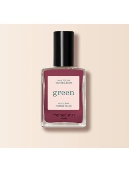 Vernis Victoria Plum 15ml Manucurist | Aroma Beauté Lyon 4
