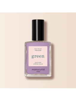Vernis Lisa Lilas 15ml Manucurist | Aroma Beauté Lyon 4
