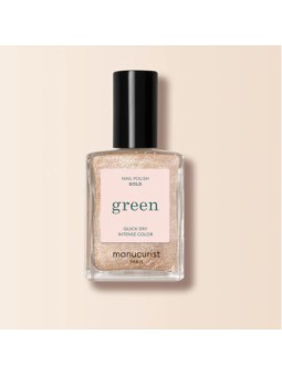 Vernis Gold 15ml Manucurist | Aroma Beauté Lyon 4