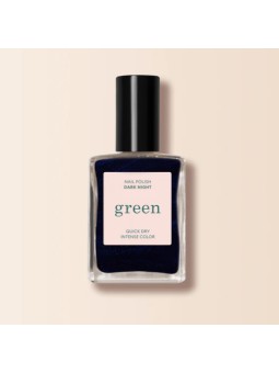 Vernis dark night 15ml Manucurist | Aroma Beauté Lyon 4