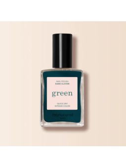 Vernis dark clover 15ml Manucurist | Aroma Beauté Lyon 4