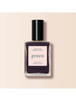 Vernis queen of night 15ml Manucurist | Aroma Beauté Lyon 4
