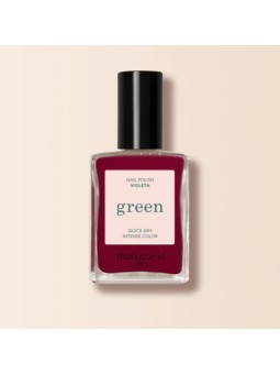 Vernis Violeta 15ml Manucurist | Aroma Beauté Lyon 4