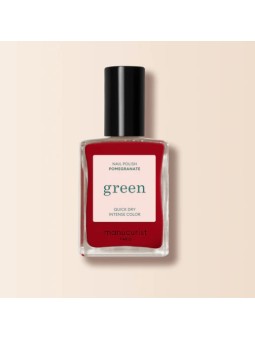 Vernis Pomegranate 15ml - Manucurist | Aroma Beauté Lyon 4