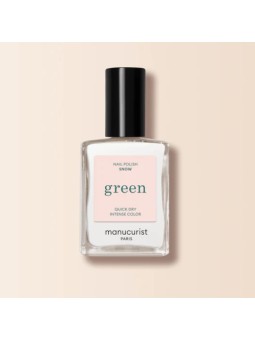 Vernis snow 15ml Manucurist | Aroma Beauté Lyon 4