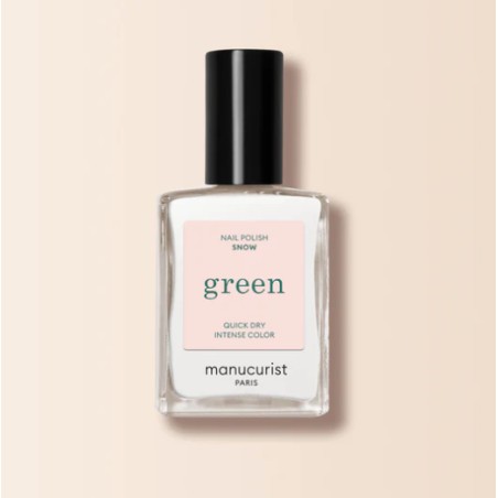 Vernis snow 15ml Manucurist | Aroma Beauté Lyon 4