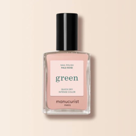 Vernis Pale rose 15ml Manucurist | Aroma Beauté Lyon 4